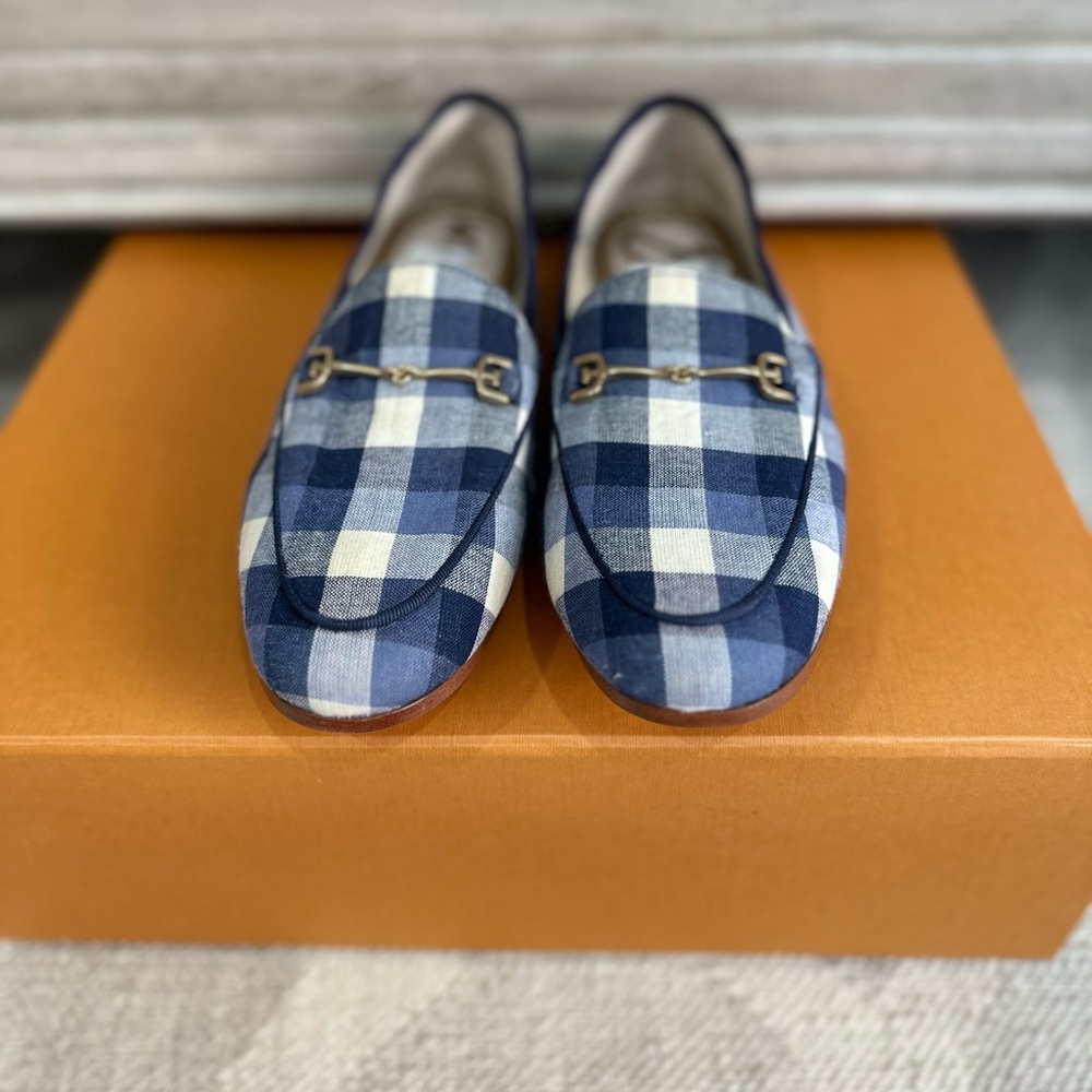 Sam Edelman Loraine Loafers. Brand new never worn.